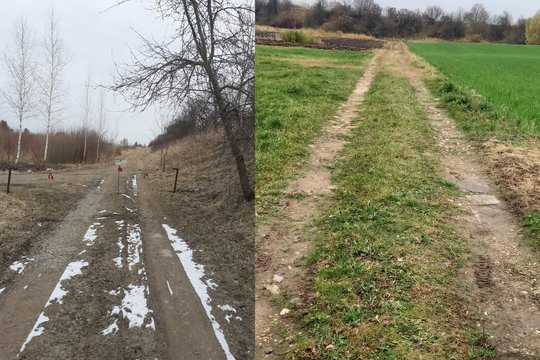 Kilo konfliktas dėl kelio, kurio oficialiai nėra: pareigūnai jau pradėję ne vieną tyrimą