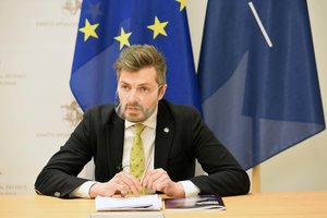 M. Abukevičius paliko KAM, dirbs gynybos patarėju Lietuvos ambasadoje Tokijuje