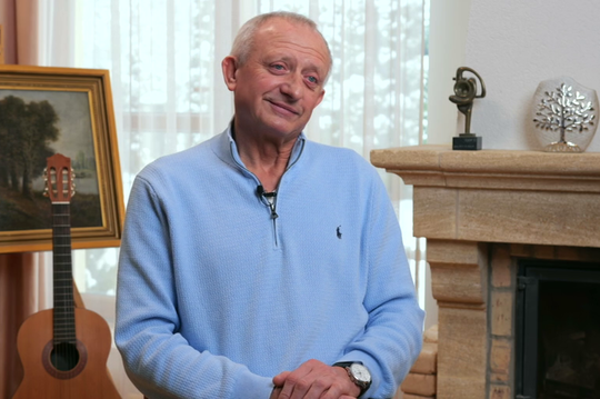 Buvęs vienas turtingiausių Lietuvos žmonių Romas Bubnelis šurmulį iškeitė į ramybę