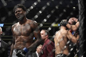 UFC narve – garsių amerikiečių akistata