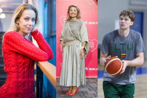 Kakės Makės istorijos suskambo žinomų žmonių balsais: tarp jų – garsus krepšininkas