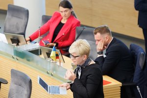 Viliasi, kad konservatoriai nenusileis „žemiau grindjuostės“: keršto akciją gali lydėti trinktelėjimas durimis