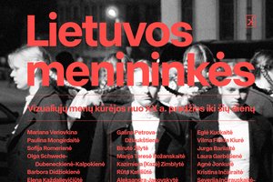 Vienoje knygoje pirmą kartą apžvelgiama Lietuvos menininkių panorama
