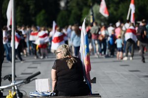 NVO: politinių kalinių padėtis Baltarusijoje – katastrofiška