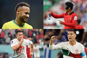 Paaiškėjo visos aštuntfinalio poros pasaulio čempionate