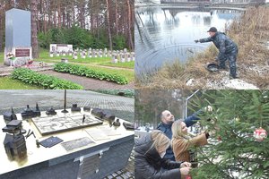 Kaip Lietuva gyveno praėjusią savaitę: nuo Visagino iki pajūrio