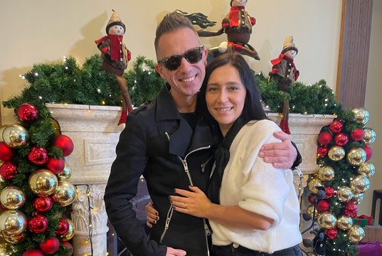 L. Adomaitis – atvirai apie šeimą ir tėvo netektį: „Jis man visą laiką buvo didžiausias autoritetas“