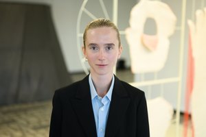 Menininkė Morta Jonynaitė: „Meninė veikla man – tai išgyvenimo taktika“