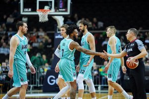 R. Kurtinaitis su „Wolves“ iš Panevėžio išvyko karaliais – neleido „Lietkebeliui“ iškovoti LKL šeštąją iš pergalę iš eilės