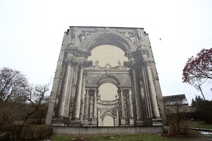 Beveik 29 tūkst. eurų kainavęs įspūdingas piešinys išryškino Vilijampolės piktžaizdes 