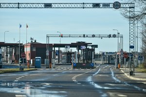 Nuo ribojimų pradžios pasieniečiai į Lietuvą neįleido 709 rusų, panaikino 29 vizas