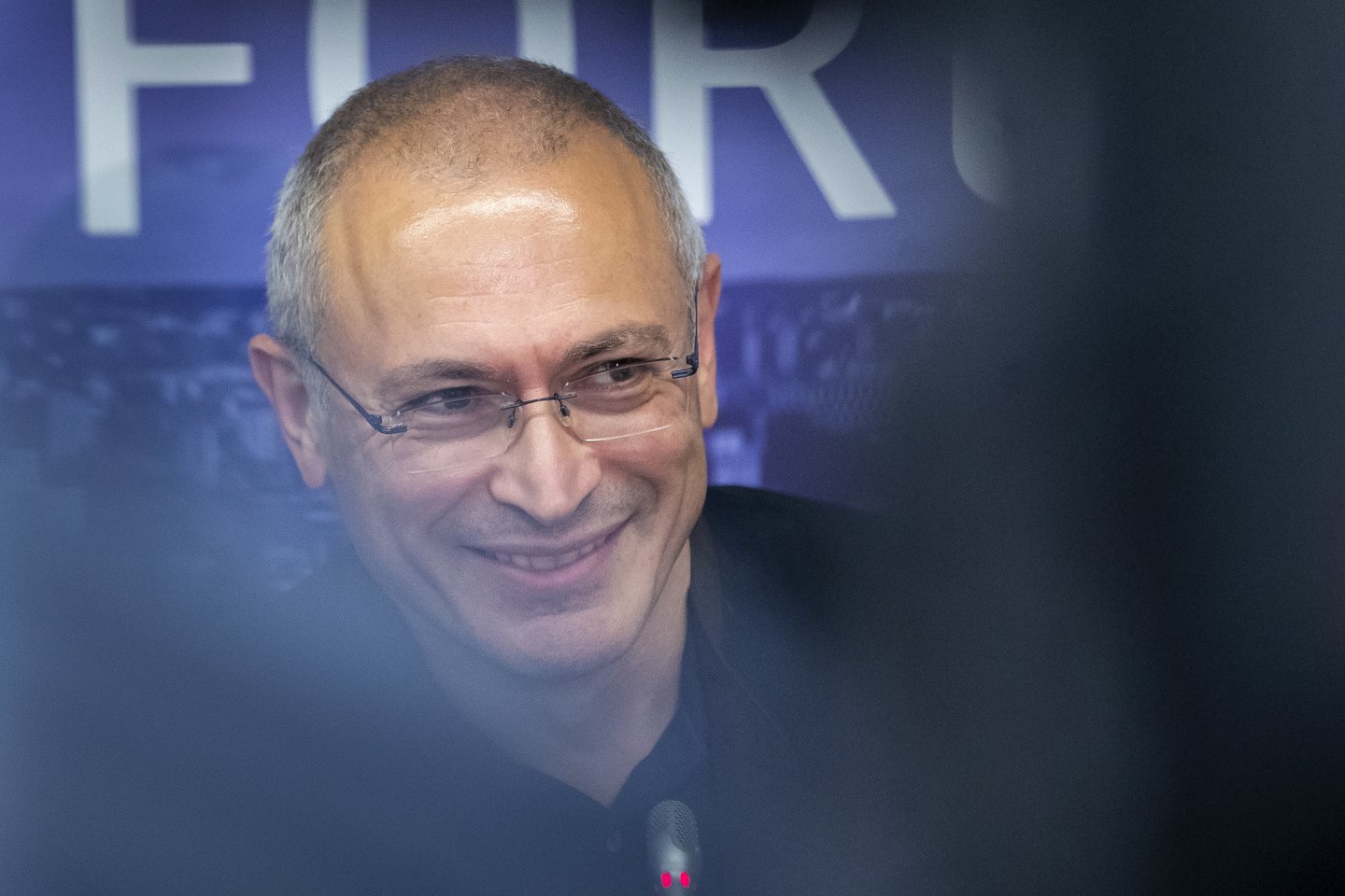 M. Chodorkovskis.<br>AP/Scanpix nuotr.
