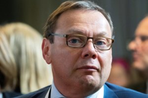 Londone sulaikytas rusų oligarchas M. Fridmanas