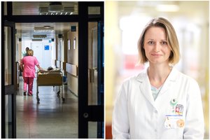 Medikams svyra rankos – lietuviai miršta, o jų gydymui valstybė gaili pinigų: amoralu sakyti, kad šitie pacientai negali gyventi