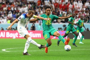 Anglijos rinktinė Senegalui išrašė skaudžią pamoką ir ketvirtfinalyje žais su pasaulio čempione Prancūzija