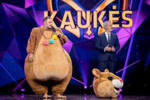 Projekte „Kaukės“ atidengta Žiurkėno kaukė: išdūrė visą komisiją