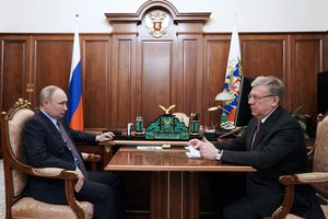 Kremliaus sąjungininkas dirbs technologijų milžinės „Yandex“ vyresniuoju patarėju