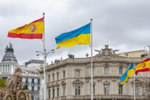Ispanų policija paėmė tris vokus su gyvūnų akimis, adresuotus Ukrainos diplomatams