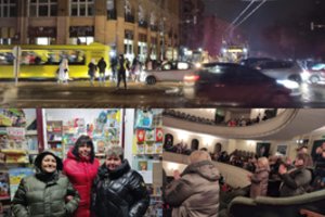 Ukrainietės sūnus kare patyrė jau šešias kontūzijas, bet fronto nepalieka