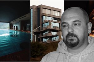 Ukrainos architektai įspūdingus interjerus kuria net karo griuvėsių akivaizdoje