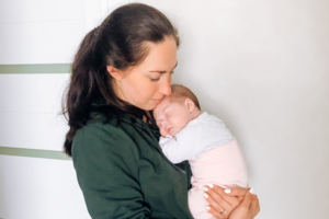 Emocinius sunkumus tapus mama patyrusi Dalia įkūrė pagalbos liniją kitoms moterims