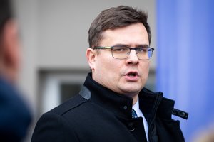 Laukiantiems Vokietijos brigados Lietuvoje – gera žinia iš L. Kasčiūno: žengtas svarbus žingsnis