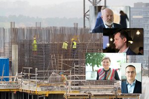 Išsamiai pristatė galimą naują NT mokestį: kam ir kiek tektų mokėti