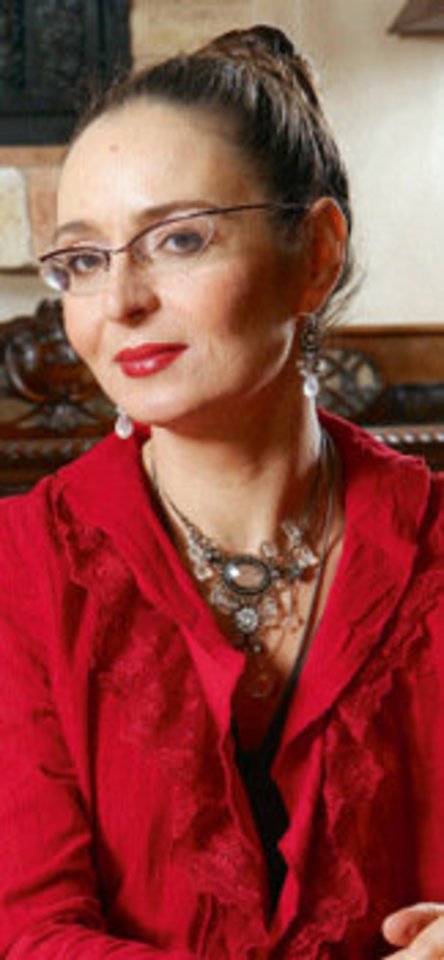 P.Kelertienė.<br> D,Stankaus nuotr.
