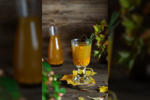 Šaltalankių kompotas ir sušildys, ir namus iškvėpins gardžiausiais aromatais