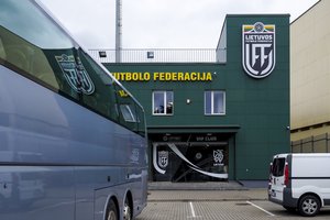 M. Majauskas vėl pagrasino LFF: neatsikračius kriminalinio pasaulio grįšime prie tiesioginio valdymo įstatymo