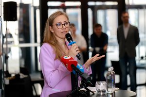 Turizmo skatinimo agentūrai „Keliauk Lietuvoje“ vadovaus O. Gončarova