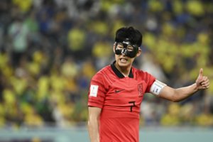 Brazilijos sutriuškintos Pietų Korėjos vedlys rėžė atvirai: „Nekaltinkite mūsų – mes atidavėme viską“