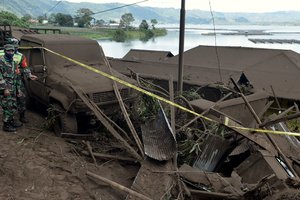 Turistų ypatingai pamėgtą Balio salą supurtė 6,2 stiprumo žemės drebėjimas