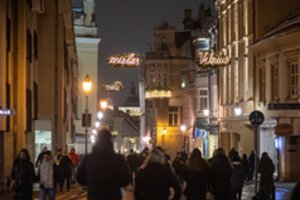 Per Kalėdas kviečia atsiverti legendinėms patirtims Vilniuje