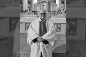 Panevėžyje mirė kunigas P. Bartkevičius: užgeso eidamas 61-uosius metus