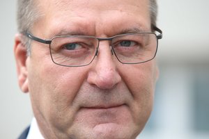 V. Uspaskichas grįžta? Politikas rimtai svarsto apie vietą Vilniaus savivaldybės taryboje