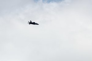 Kroatijoje per mokomąjį skrydį sudužo naikintuvas „MiG-21“