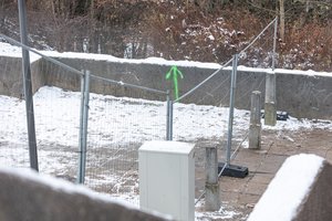 Šis tiltas kauniečiams uždarytas visiems metams: pradėti kapitaliniai remonto darbai