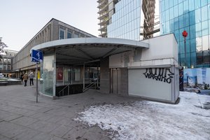 Pusmečiui uždaroma viena populiariausių požeminių perėjų Vilniuje: ja Konstitucijos pr. pasirūpins verslas