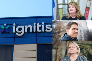„Igničio“ veiksmams – ne tik D. Kreivio kritika: priekaištai aidi ir iš opozicijos