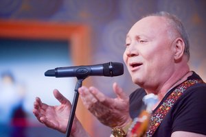 Grupės „Rondo“ lyderis Aleksandras Ivanauskas atskleidė, iš kur atsirado jo slapyvardis Fara