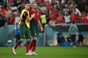 Pasaulio pirmenybių aštuntfinalis per skaičių prizmę: tai, kas įdomiausia