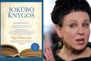 O. Tokarczuk „Jokūbo knygos“ kviečia į išmintingą kelionę per kultūras, kalbas, religijas
