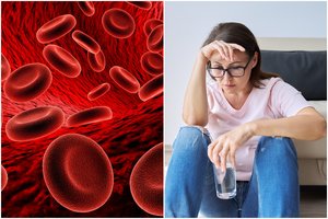 Liga, kuri sukelia deguonies badą organizme: paslaptingai apleidžia jėgos ir nelieka energijos