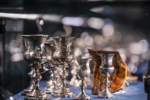 Senojo sidabro spindesys – Valdovų rūmų muziejaus parodoje 