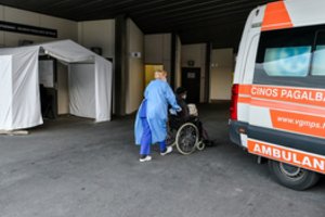 V. Čmilytė-Nielsen siūlys baudas už paramedikų, socialinių darbuotojų garbės ir orumo pažeminimą