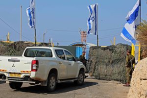 Palestiniečių ministerija: Izraelio pajėgos Vakarų Krante nušovė 3 palestiniečius