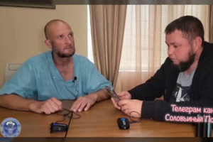 Okupanto iš Rusijos ukrainiečiai paklausė, ar rusai yra žmonės: tokio atsakymo tikrai nesitikėjo