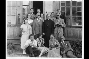 Kaune surengta paroda „Pro menotyrininko objektyvą. Pauliaus Galaunės fotografijos“