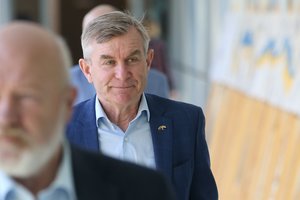 V. Pranckietis sieks Kauno rajono savivaldybės mero, tarybos nario pareigų